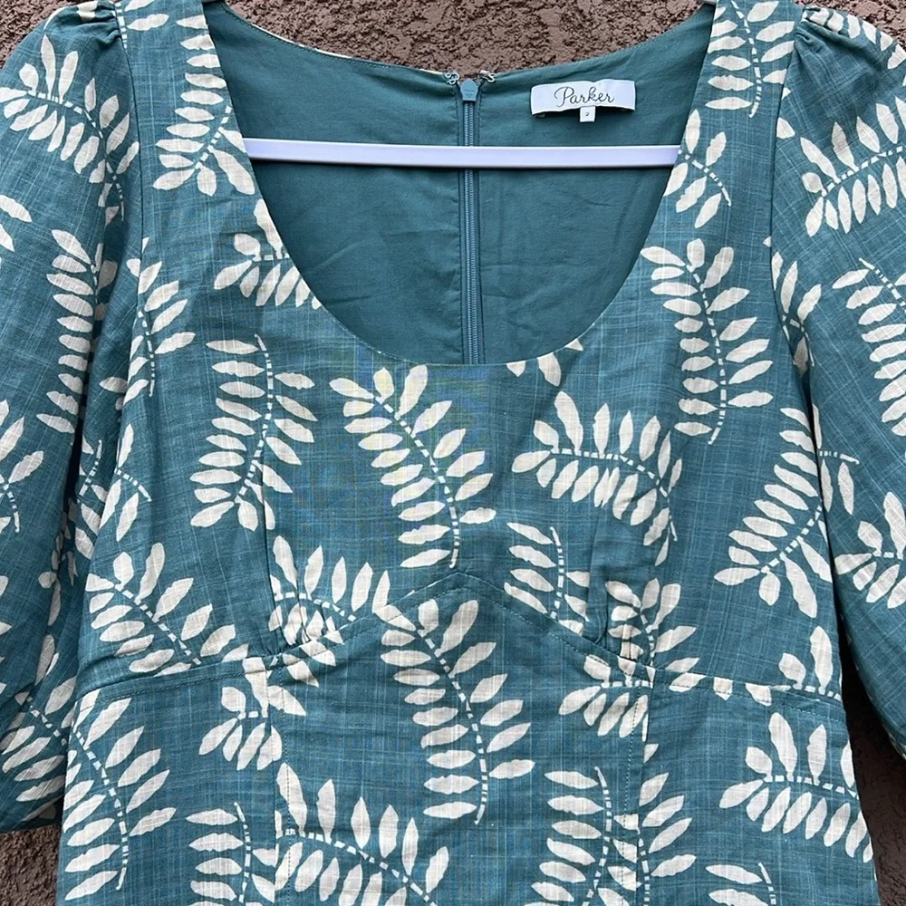 Parker Womens Dress Size 2‎ Chic Casual Resortwear